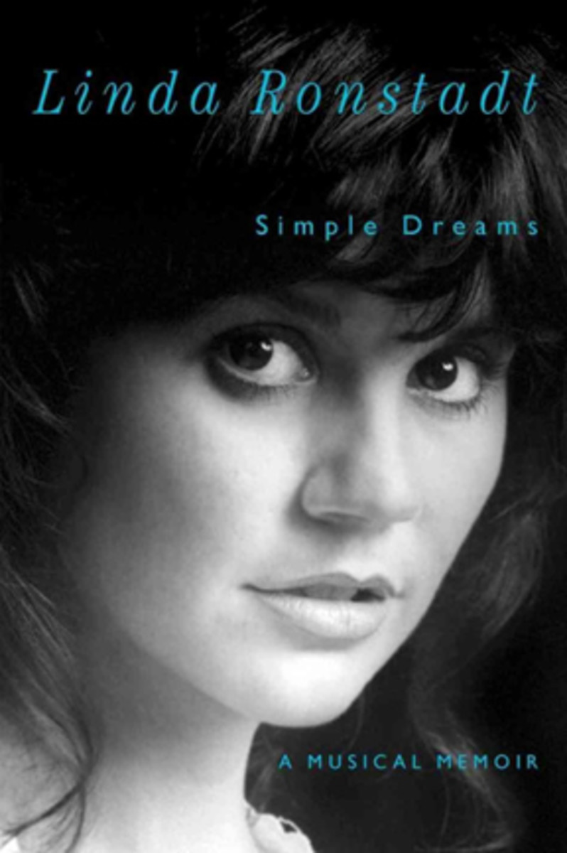 Linda Ronstadt Simple Dreams