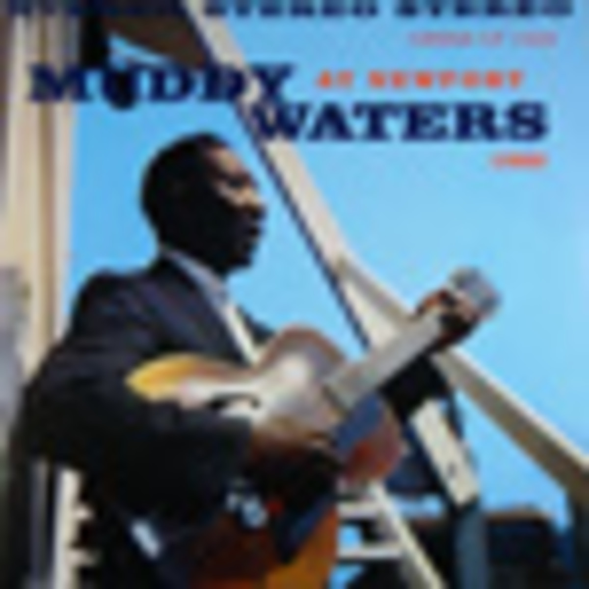 Muddy Waters At Newport 1960 LP