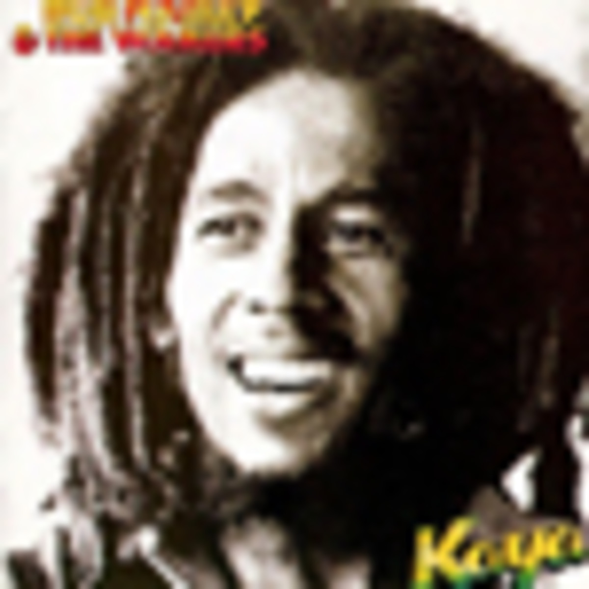 Bpb Marley and The Wailers Kaya LP