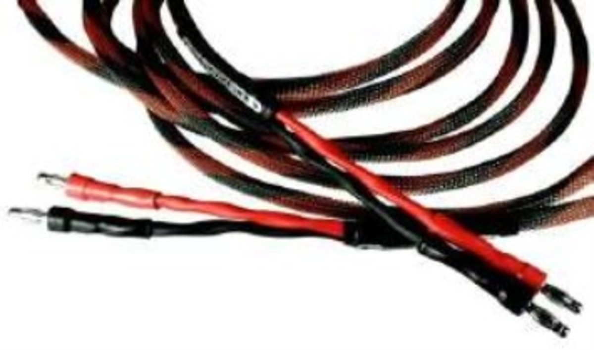 GM775-Better Cables Speaker