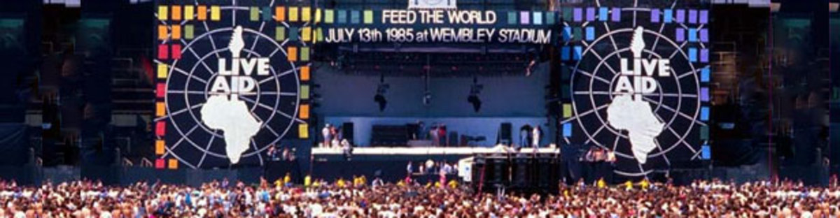 Absolute Radio is broadcasting a documentary about the 25th anniversary of Live Aid.