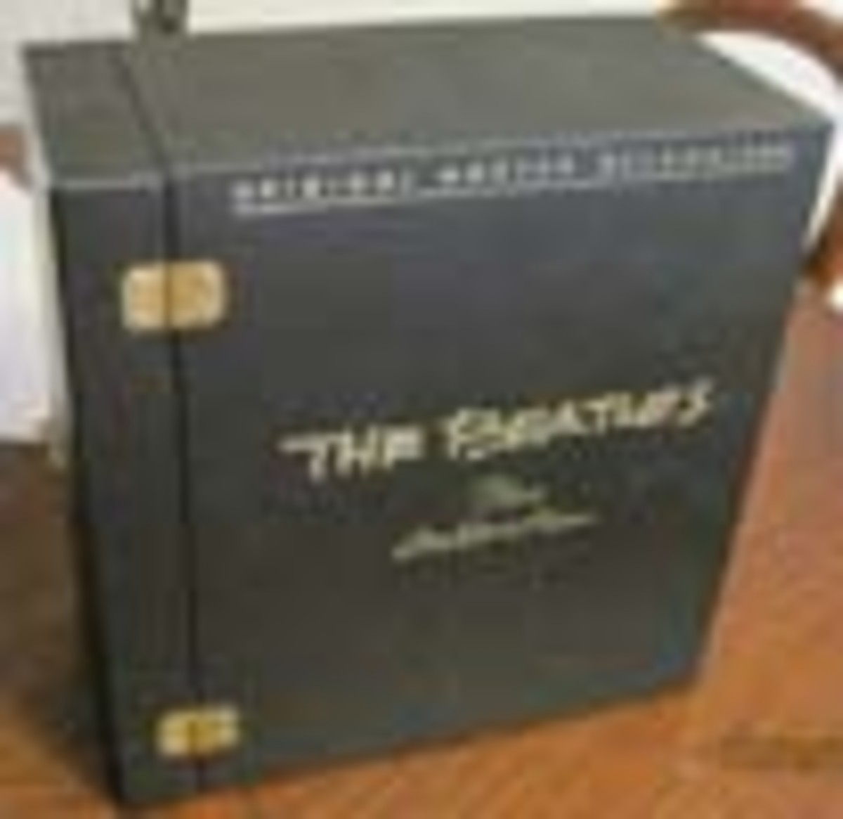 The Beatles Mobile Fidelty Sound Labs box set
