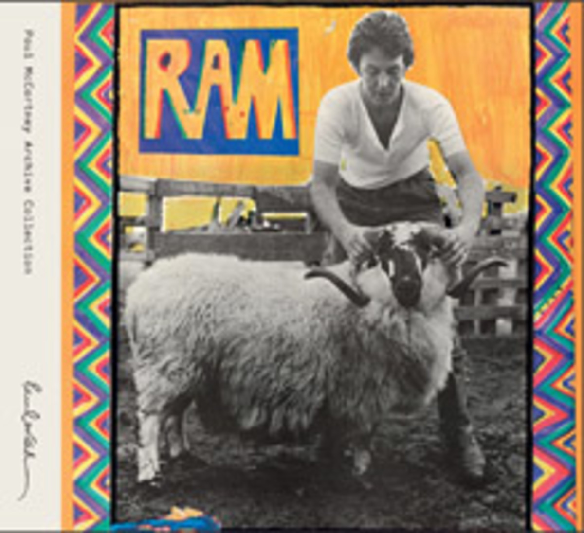 Paul McCartney Ram