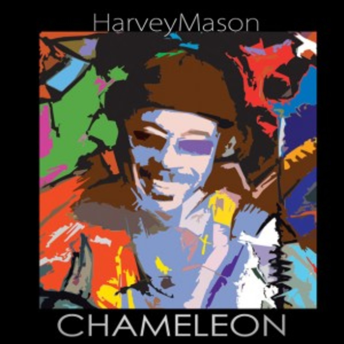 Harvey Mason Chameleon Concord Music Group
