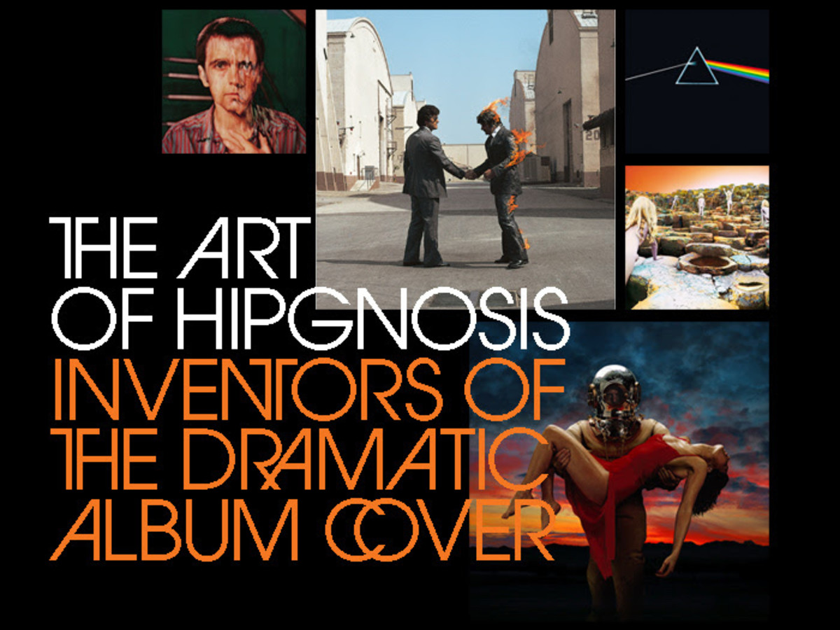 Hipgnosis gets a grand exhibit at the SFAE - Goldmine Magazine