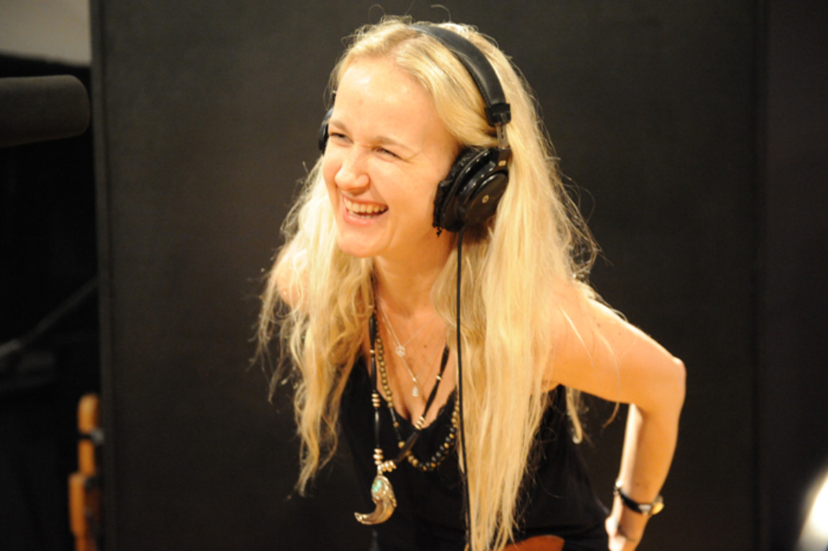 10 Albums that changed Pearl Aday’s life Goldmine Magazine Record
