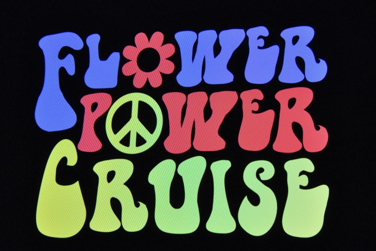 The '60s remain very special on the Flower Power Cruise Goldmine