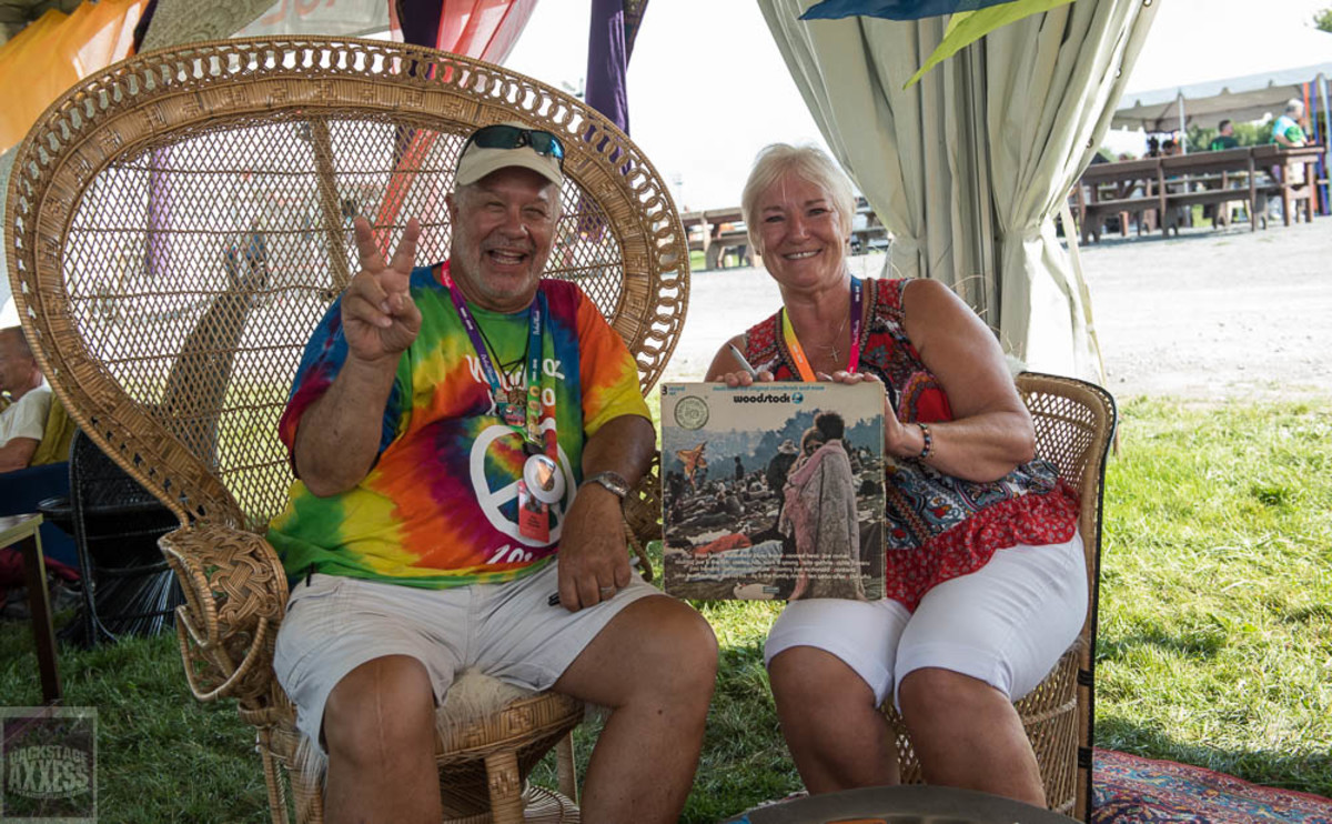 Recap of Bethel Woods' 50th Anniversary Woodstock celebration