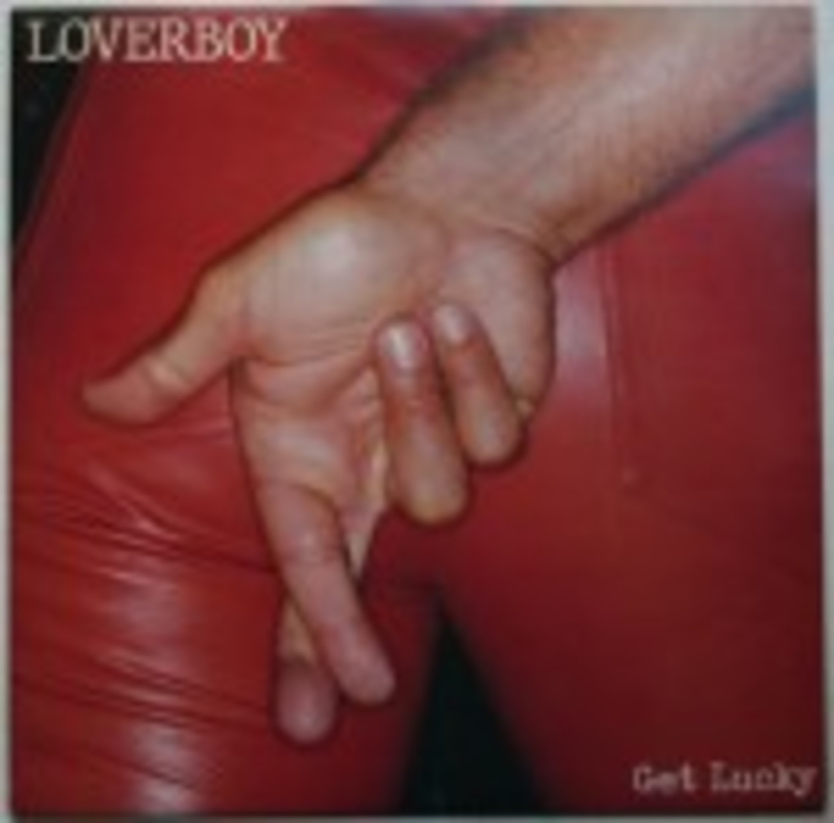 Loverboy Get Lucky album