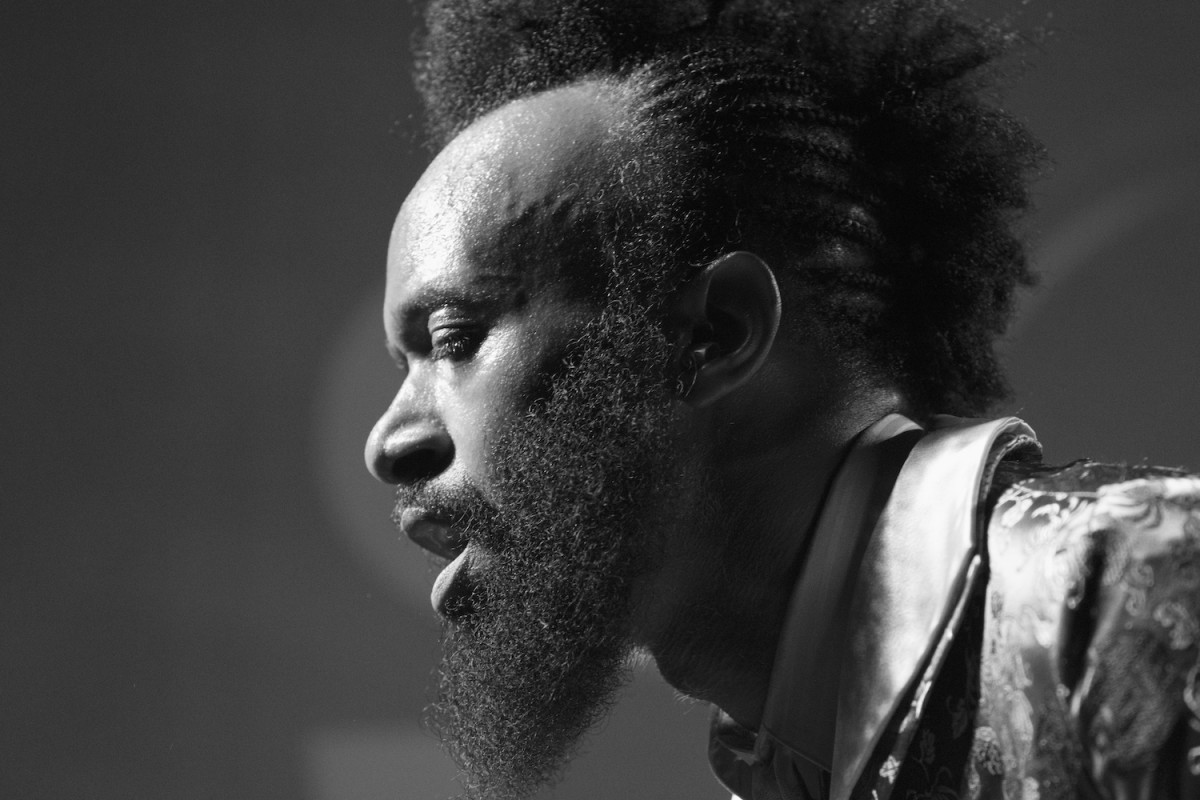  Fantastic Negrito performing Aug. 23 at SOB's in New York. (Photo by Chris M. Junior)