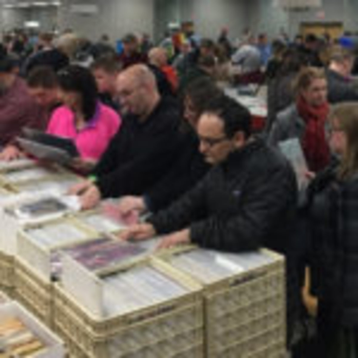 Goldmine Record Show Calendar, January 2019 Goldmine Magazine Record