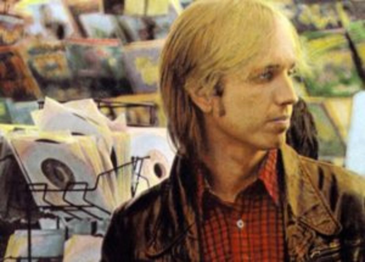  Tom Petty, 1950-2017
