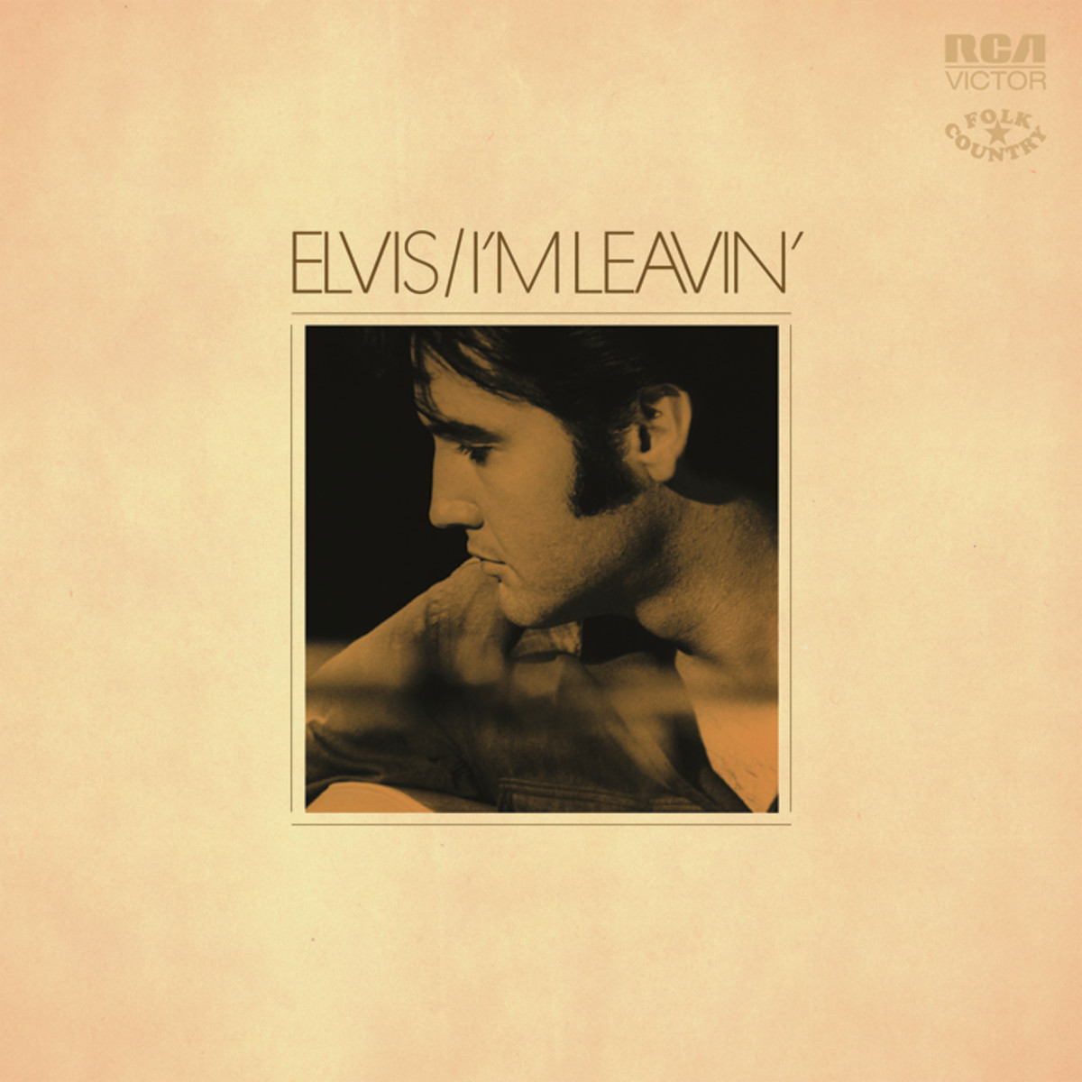  Elvis Presley - “I’m Leavin’” (RCA Victor, Folk-Country) The very best of Elvis Folk-Country 1966-1973. This LP includes masters from Elvis’ sessions at RCA Victor’s Studio B in Nashville in May 1971. This was a period in which several folk writers’ material surfaced spontaneously amid gospel and holiday recordings, plus others with similar provenance — from Dylan’s “Tomorrow Is A Long Time” in 1966, to then-contemporary pop-folk such as “Good Time Charlie’s Got The Blues” in 1973. This RSD release is Elvis in an introspective mood, masterfully creating definitive versions of iconic compositions that resonated with him for his friends in the studio — and for fans of Record Store Day.