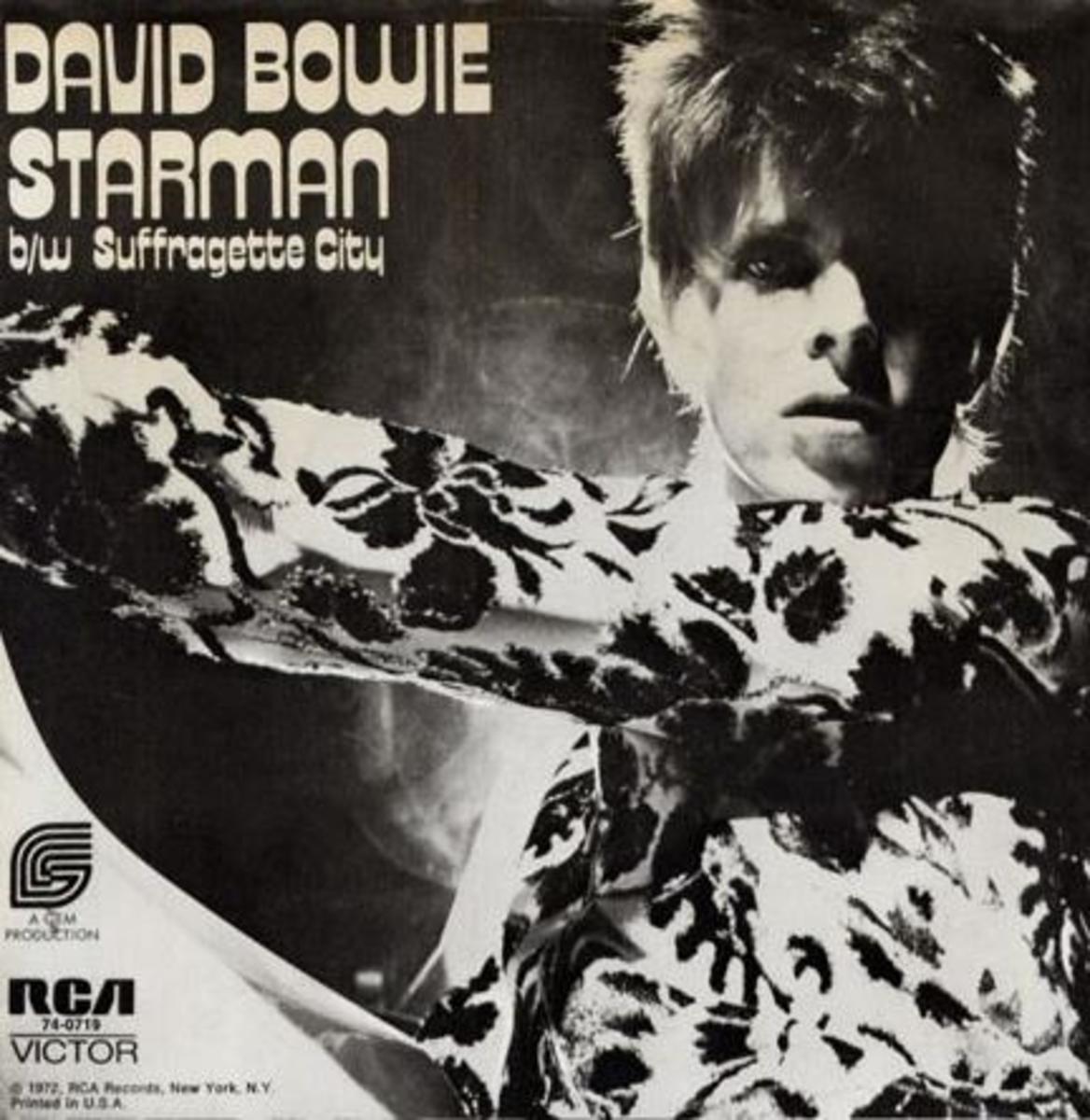 Bowie flip side