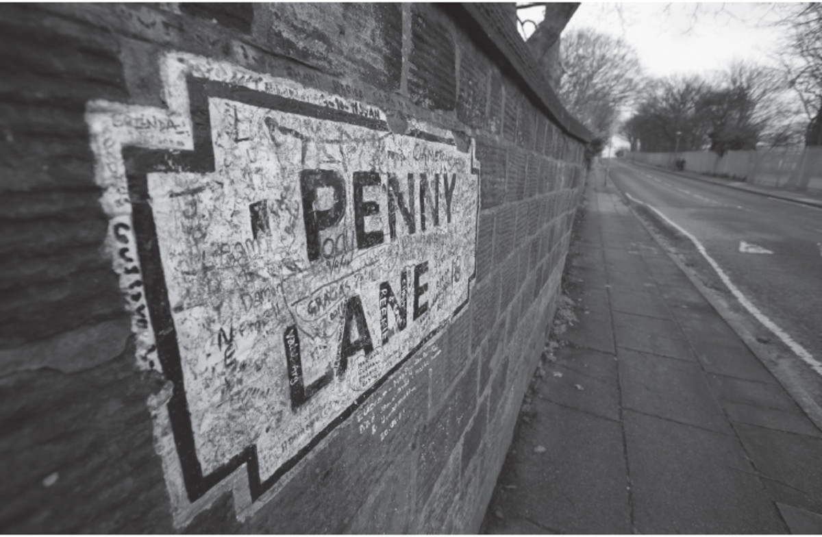  Penny Lane photo by Christopher Furlong/Getty Images
