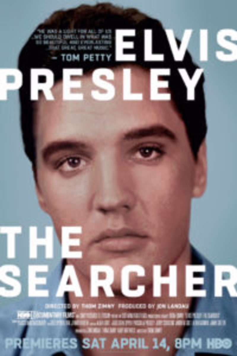 Elvis Presley: