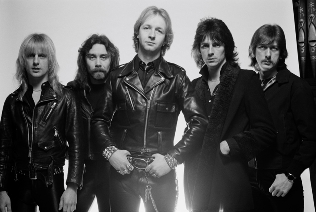 A Call For Judas Priest To Be In The Rock And Roll Hall Of Fame Goldmine Magazine Record Collector Music Memorabilia - roblox judas priest turbo lover