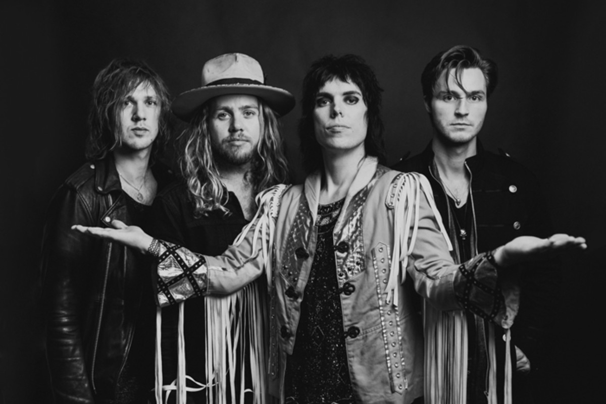 The Struts The next great British rock band? Goldmine Magazine Record Collector & Music