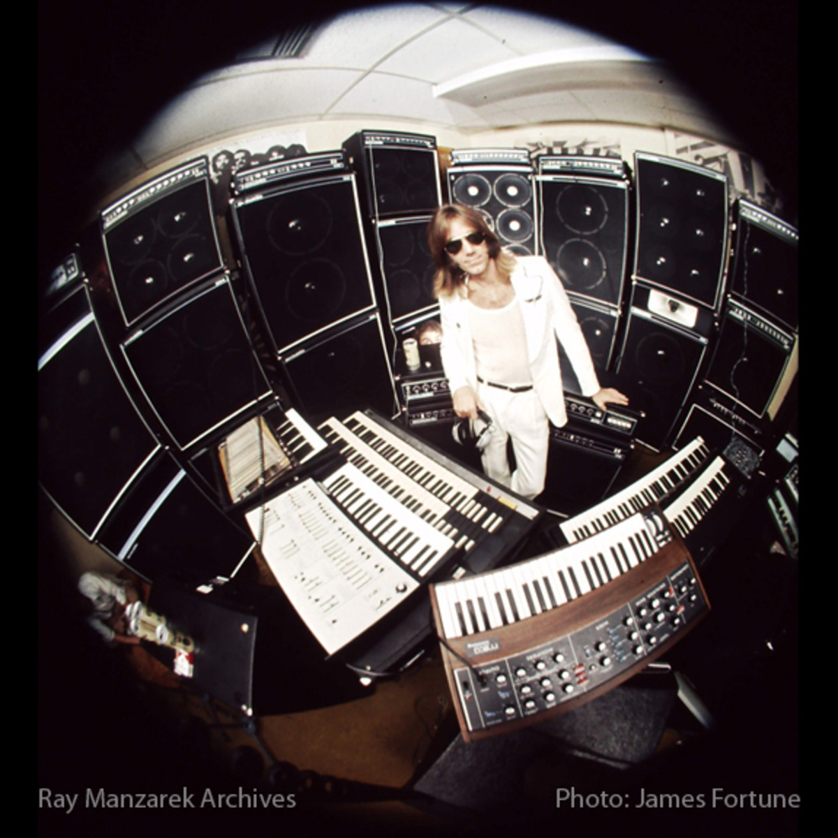 R.I.P. Ray Manzarek, Keyboardist for The Doors - The Adventures of