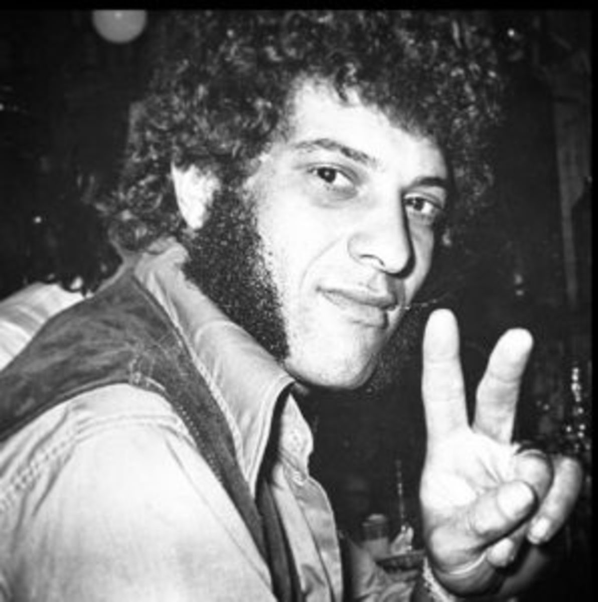  Ray Dorset in a 1970 photo. Courtesy of www.mungojerry.com
