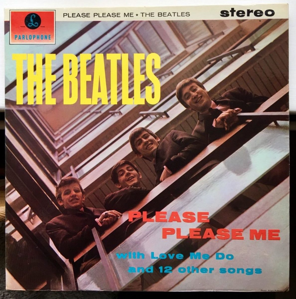 Beatles-Please