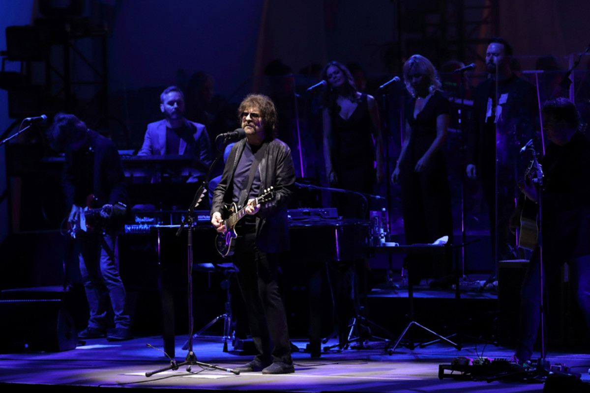 Jeff Lynne's ELO at The Hollywood Bowl. Photos by Craig T. Mathew/Mathew Imaging.