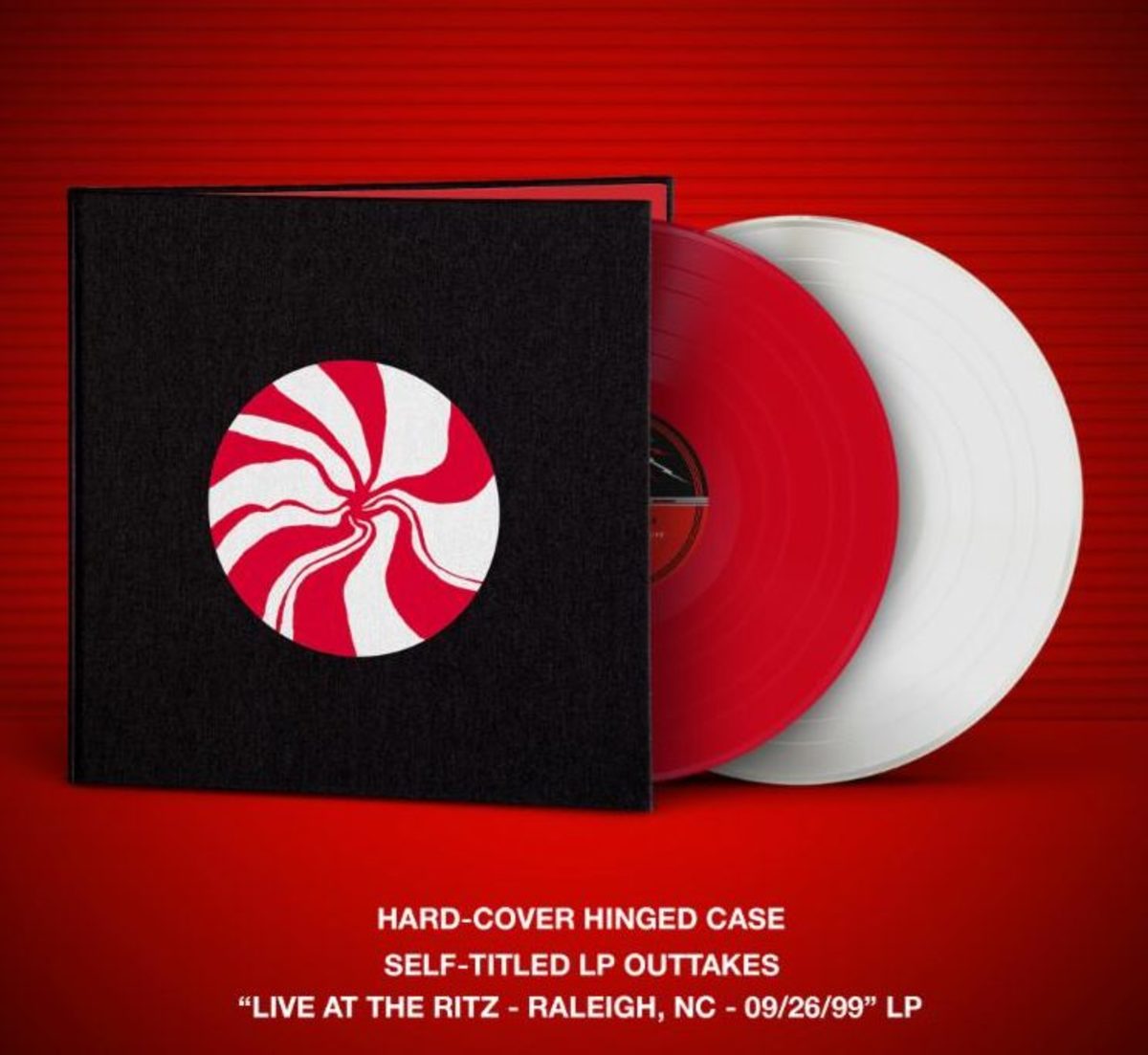 The White Stripes - Self-Titled, Vinyl LP The White Stripes - Self-Titled, Vinyl LP