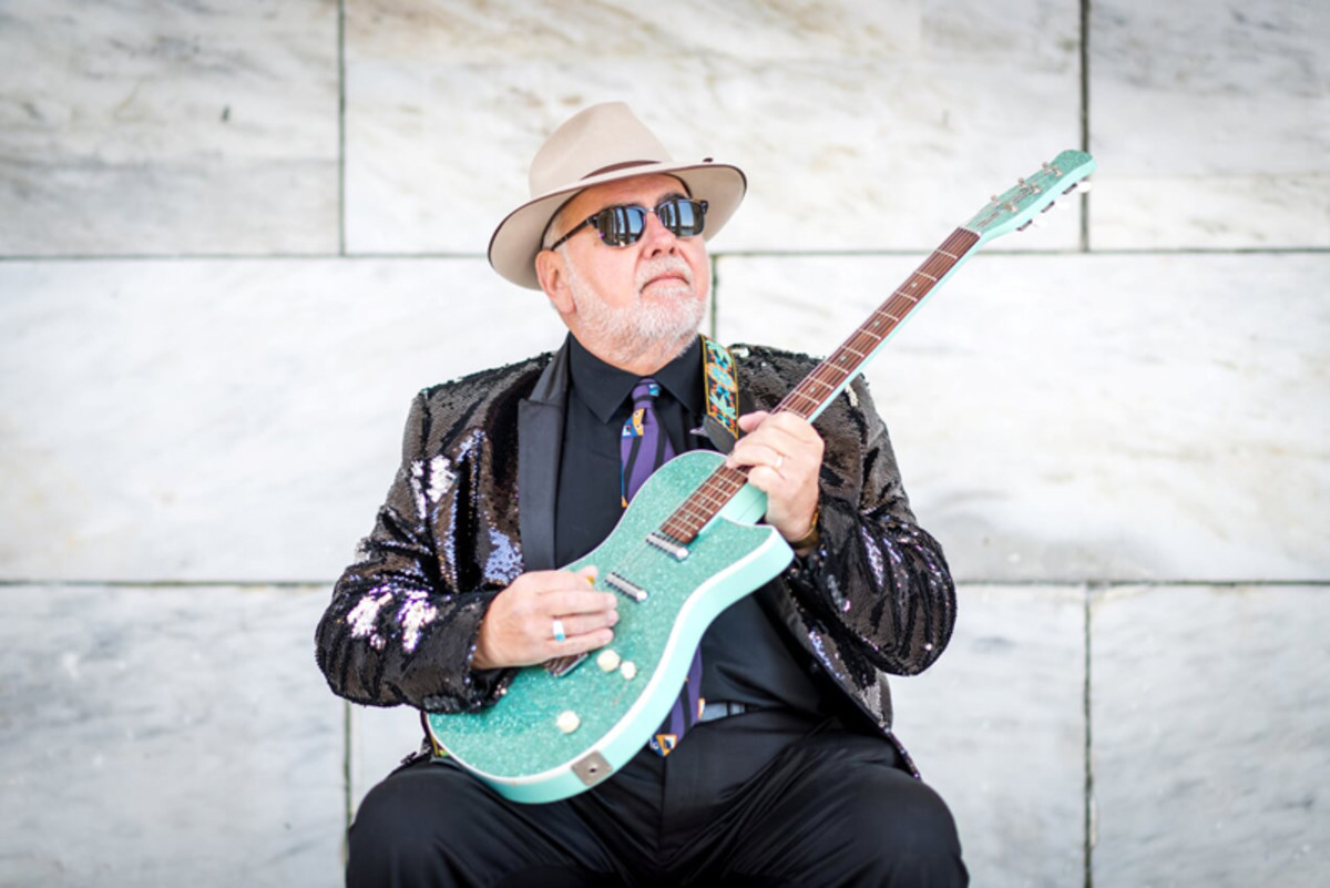 Duke Robillard digs his own 'Ear Worms' with latest music - Goldmine  Magazine: Record Collector & Music Memorabilia