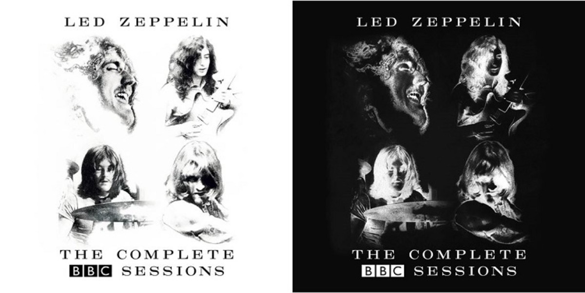 Led Zeppelin Complete BBC Sessions release in September - Goldmine 