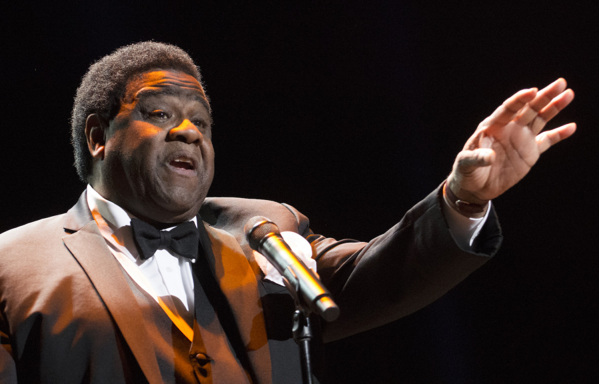 Al Green exudes love and happiness at Radio City Music Hall Goldmine