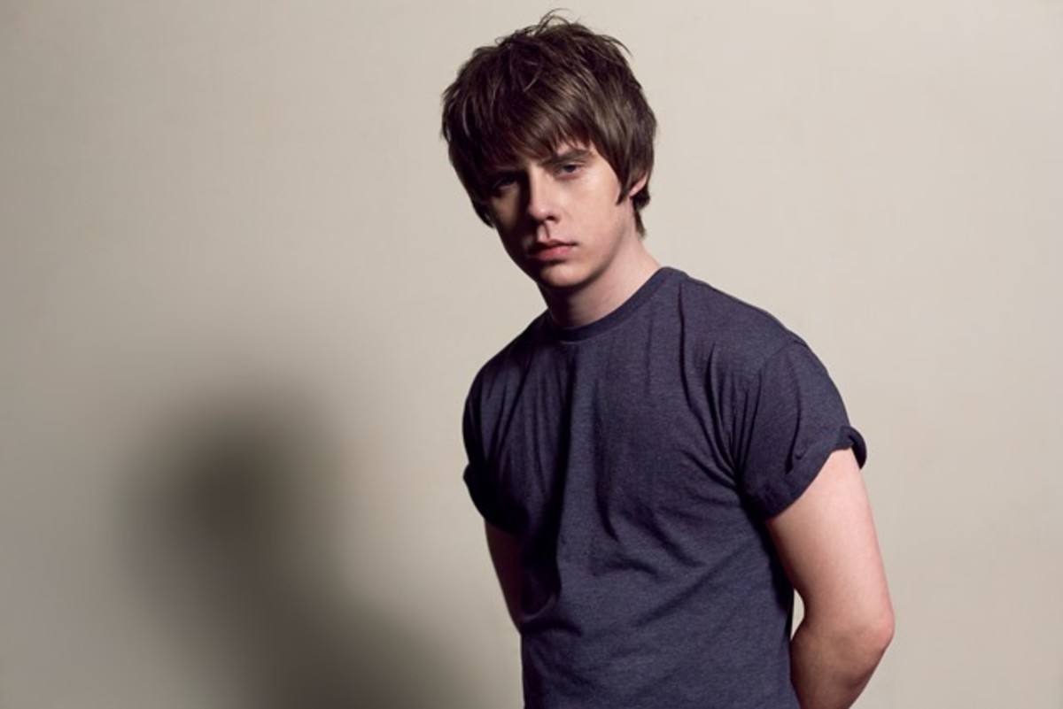 Jake Bugg brought the tour for his third album, On My One, to Terminal 5 on the West Side of Manhattan on Tuesday, September 27th. (Photo courtesy of Island Records)