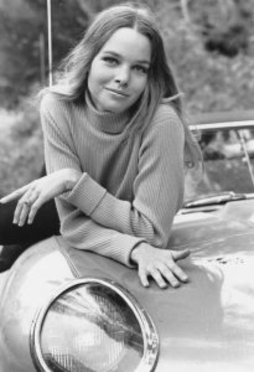 Michelle Phillips. All photos courtesy of publicity.