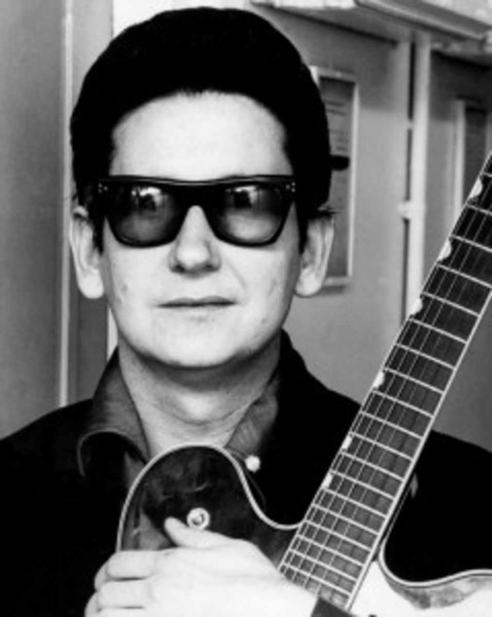 Roy Orbison (Photo by Tony Gale)