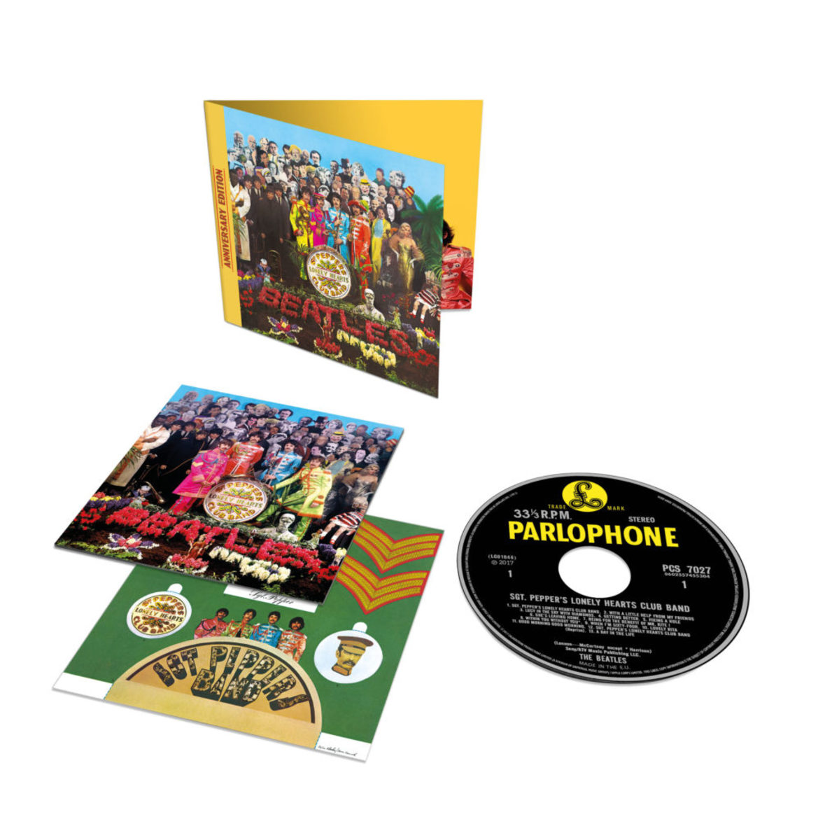 Guide to Sgt. Pepper 50th Anniversary editions Goldmine Collector & Music