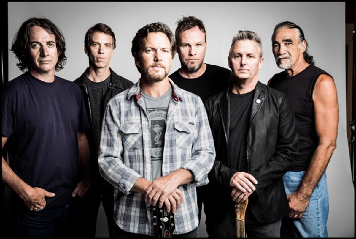 Pearl Jam display incendiary brilliance at the Garden in NYC Goldmine