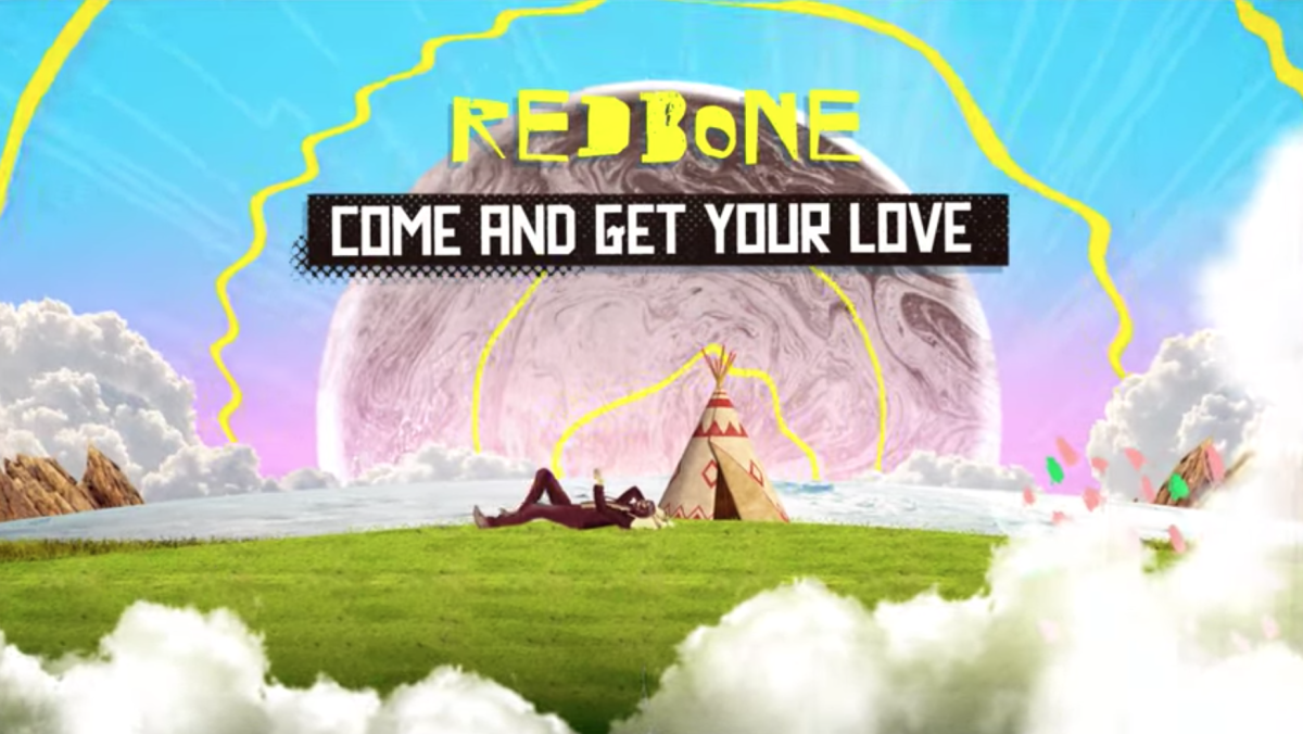 Come And Get Your Love - Redbone 