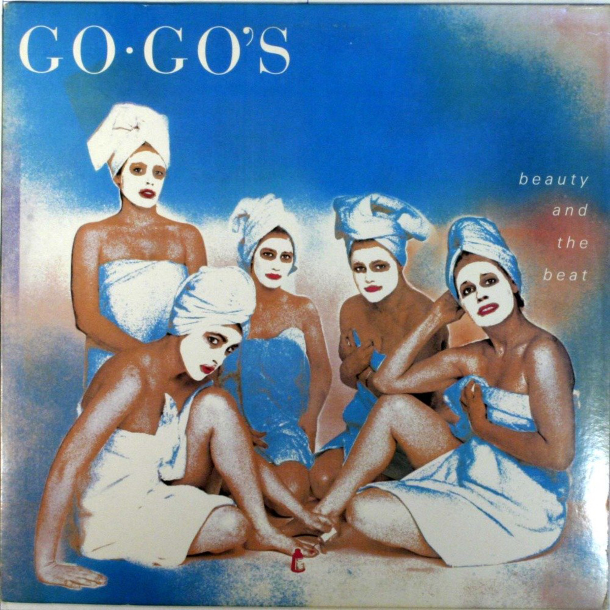 The Go-Go’s, Beauty and the Beat