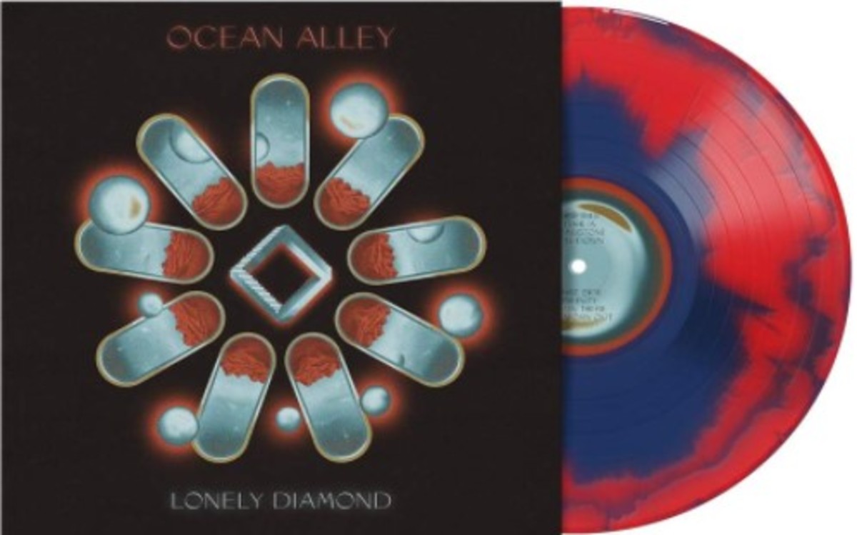 Ocean Alley vinyl