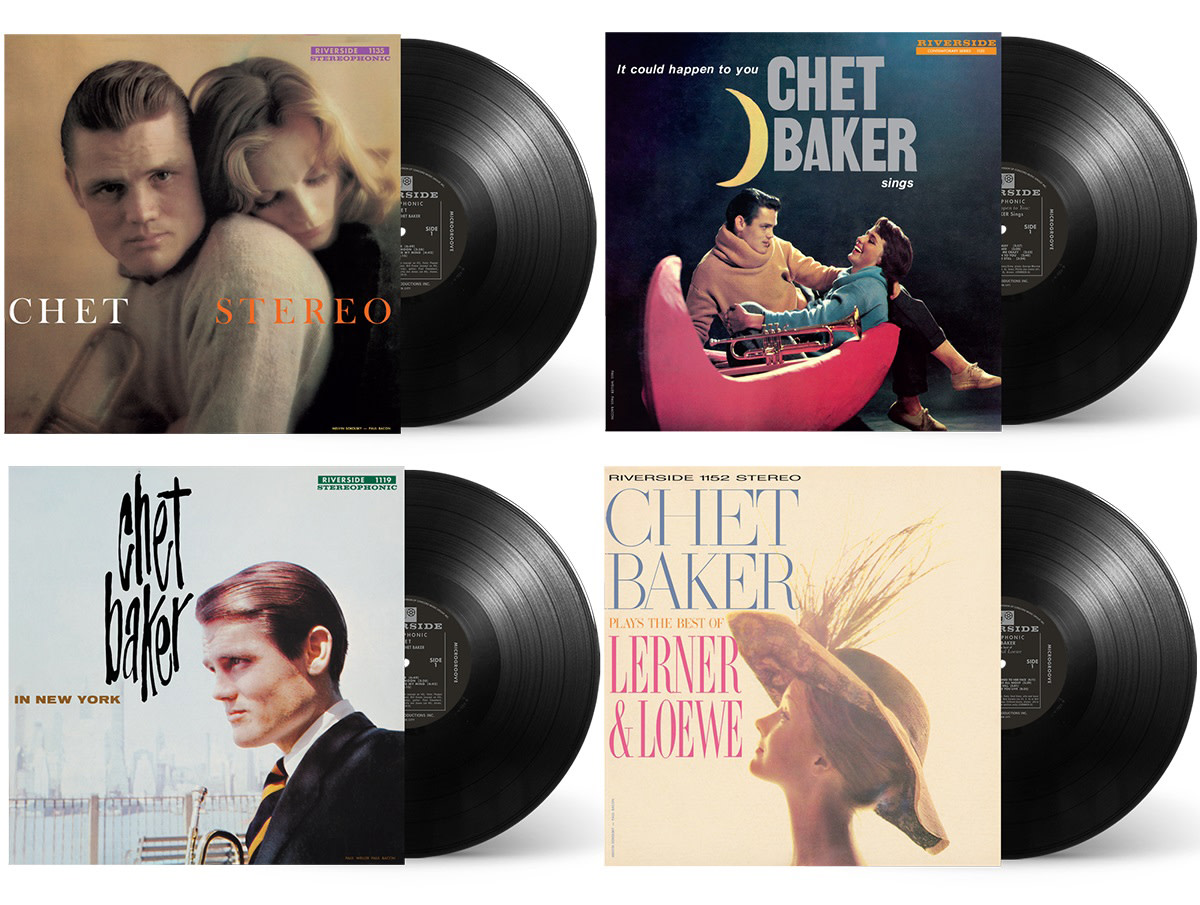 Vinyl Reissues Scheduled For Chet Baker S Iconic Riverside Catalog Goldmine Magazine Record Collector Music Memorabilia Vinyl Reissues Scheduled For Chet Baker S Iconic Riverside Catalog Goldmine Magazine Record Collector Music Memorabilia