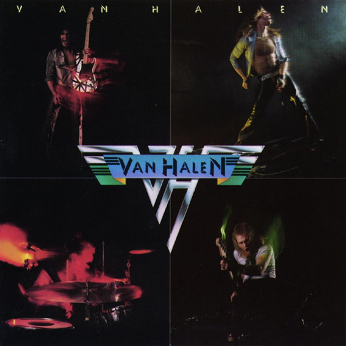 Van Halen, Van Halen