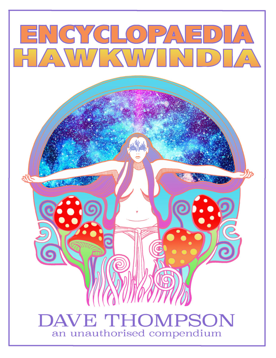 Hawkwind Cover