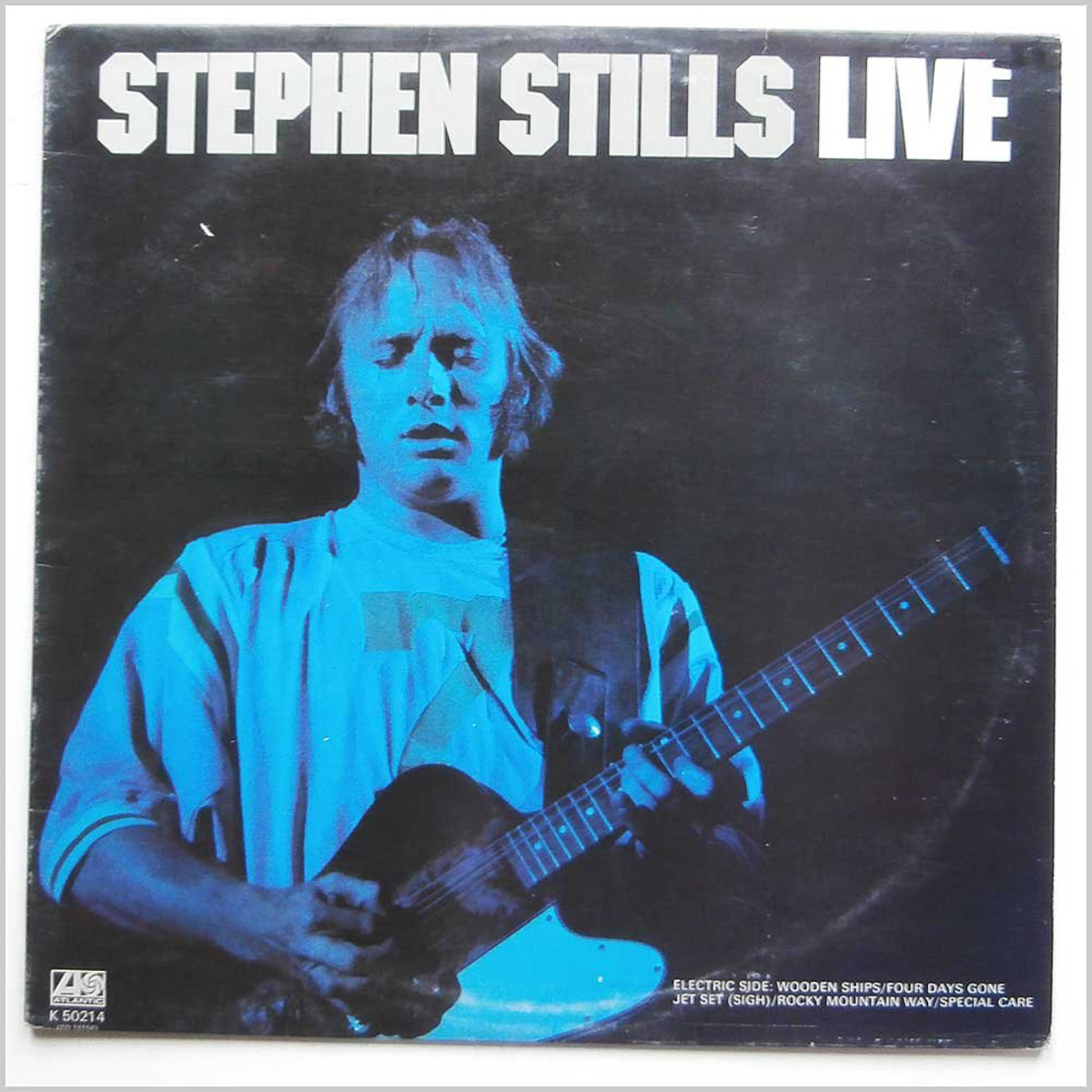 Stephen Stills Live