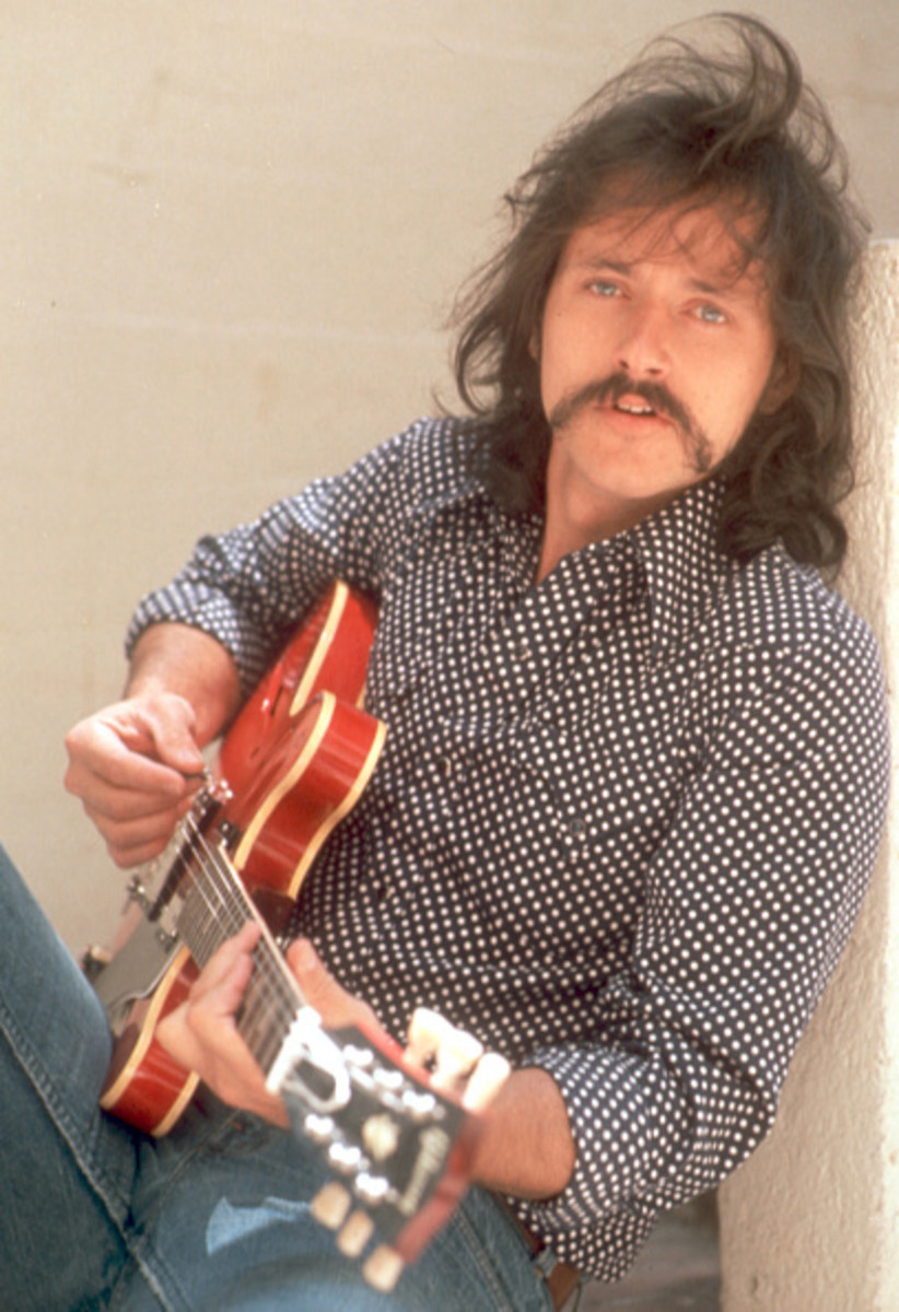 Jesse Colin Young Still a Youngblood Goldmine Magazine Record