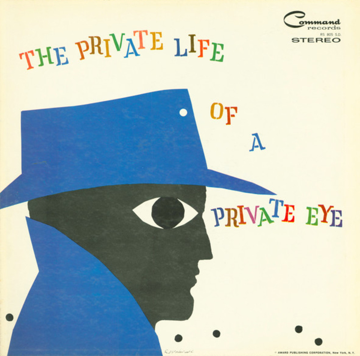 The Private Life of a Private Eye