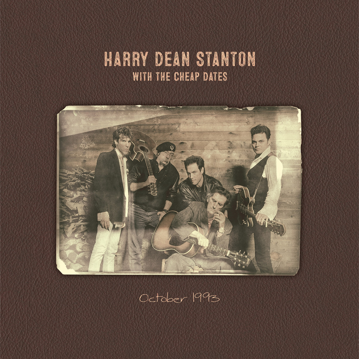 Harry Dean Stanton