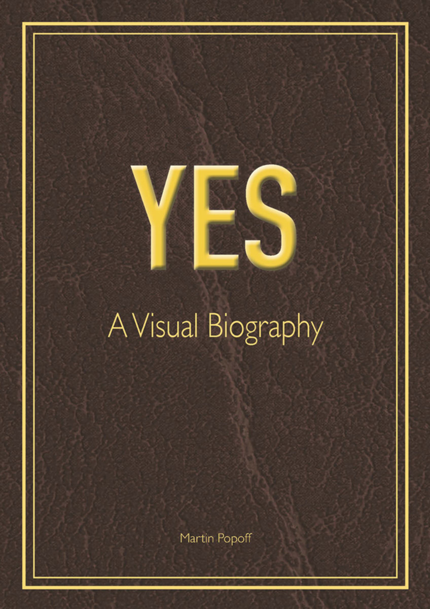 Yes gets a "Visual Biography" in July 2021 - Goldmine Magazine: Record  Collector & Music Memorabilia