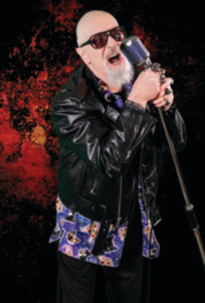 Download Rob Halford Wishes All A Merry Metal Xmas With New Christmas Album Goldmine Magazine Record Collector Music Memorabilia