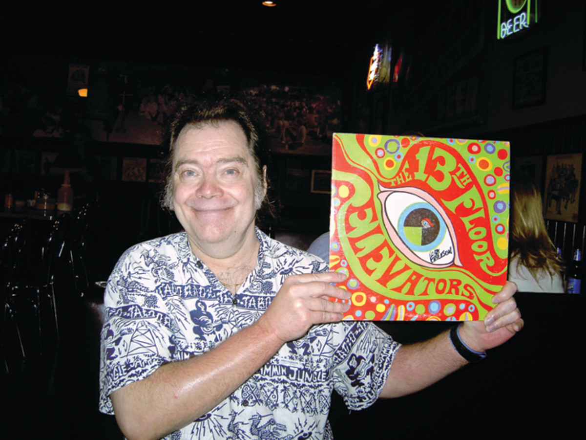 A Tribute To Roky Erickson The Face Of The 13th Floor Elevators