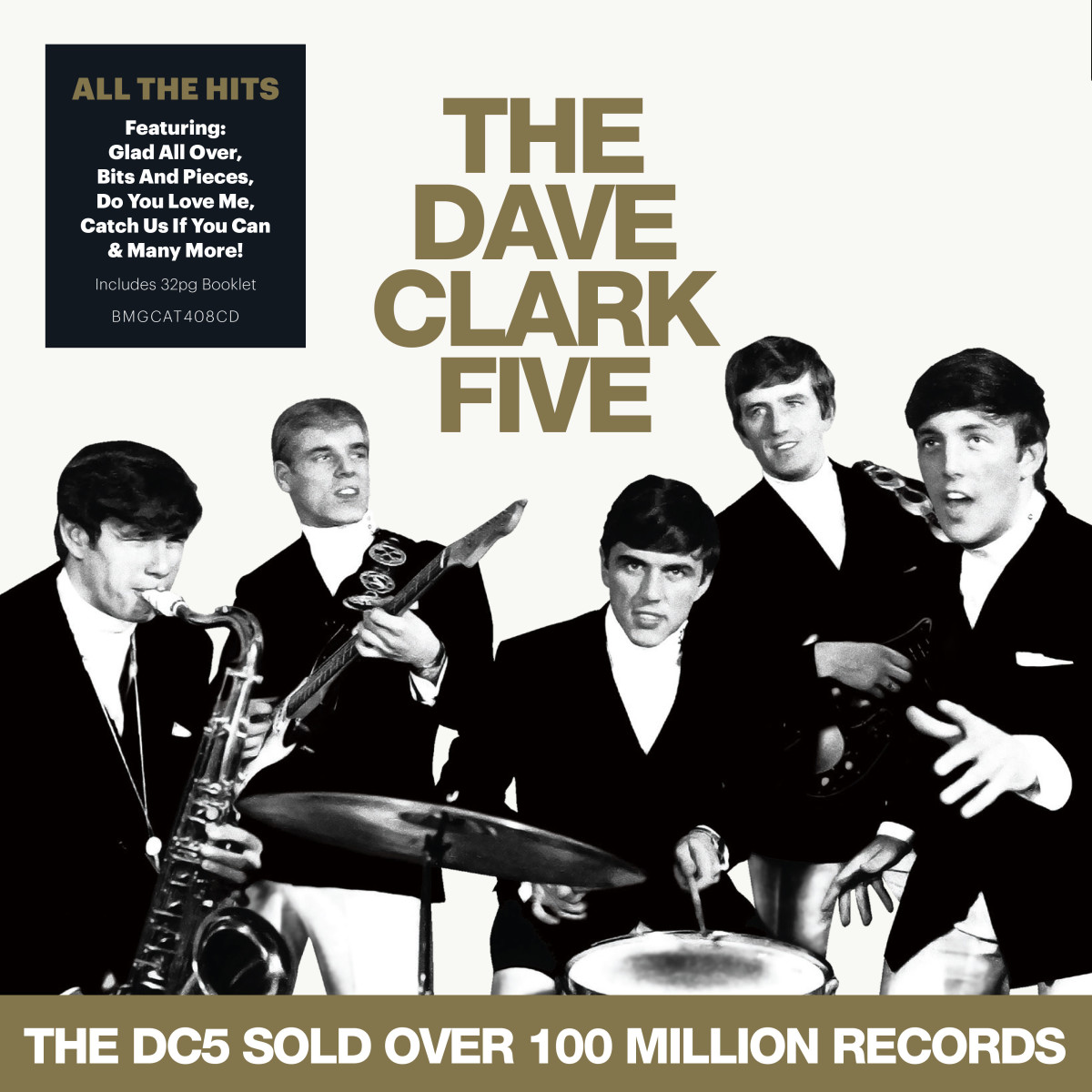dave clark five t shirts