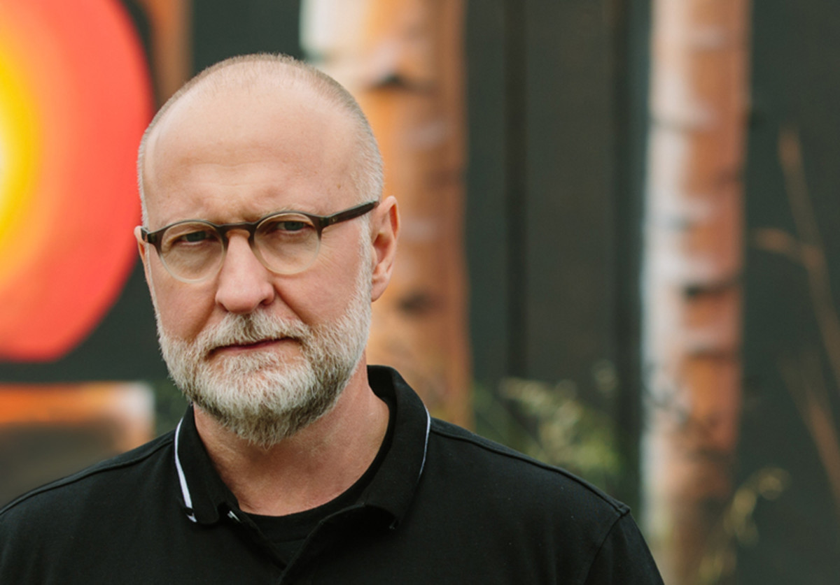 Bob Mould’s solo electric tour is in support of his 2019 album Sunshine Rock. (Photo by Alicia J. Rose)